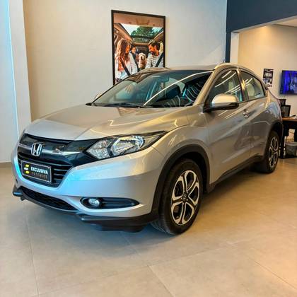 HONDA HR-V 1.8 16V FLEX LX 4P AUTOMÁTICO